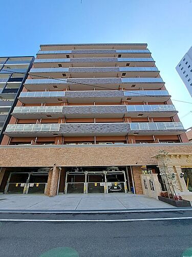 大阪府大阪市城東区中央３丁目 賃貸マンション