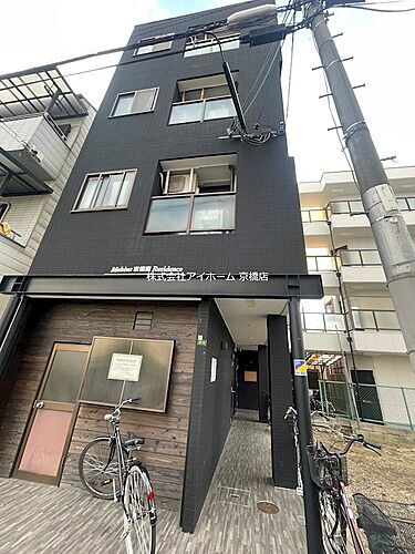 大阪府大阪市城東区鴫野東１丁目 賃貸マンション