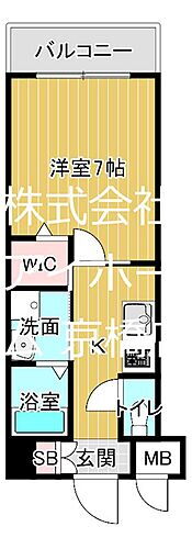 大阪府大阪市城東区野江３丁目 賃貸マンション