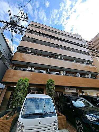 大阪府大阪市都島区内代町１丁目 賃貸マンション