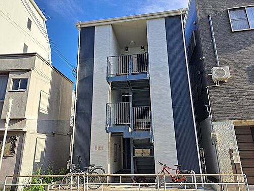 大阪府大阪市城東区野江２丁目 賃貸アパート