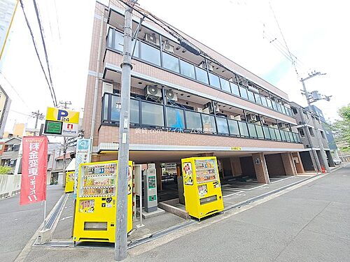 大阪府大阪市都島区東野田町４丁目 賃貸マンション