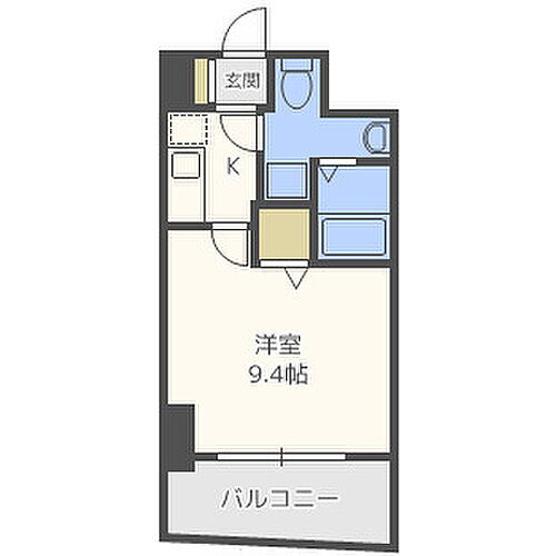 ＳＥＲＥＮｉＴＥ日本橋ＳＵＤ 10階 1K 賃貸物件詳細