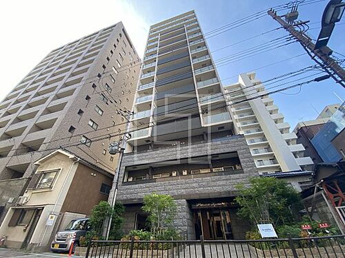 大阪府大阪市西区京町堀３丁目 賃貸マンション