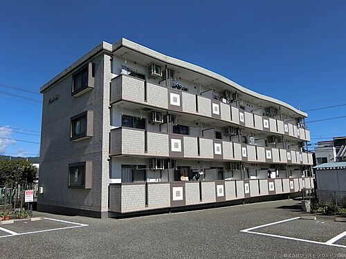 静岡県静岡市清水区吉川 賃貸マンション