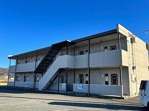 長野県佐久市臼田 賃貸アパート