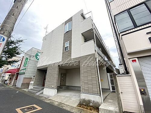 神奈川県平塚市平塚１丁目 3階建 築11年5ヶ月