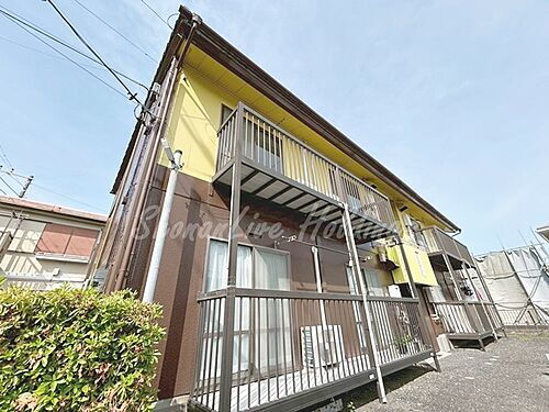神奈川県鎌倉市玉縄２丁目 2階建 築39年10ヶ月