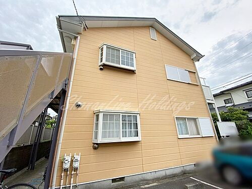 神奈川県藤沢市鵠沼花沢町 2階建 築31年6ヶ月