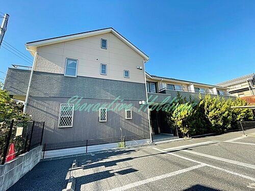 神奈川県横浜市戸塚区戸塚町 2階建 築15年8ヶ月