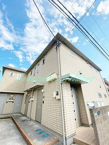 神奈川県藤沢市鵠沼花沢町 2階建 築18年