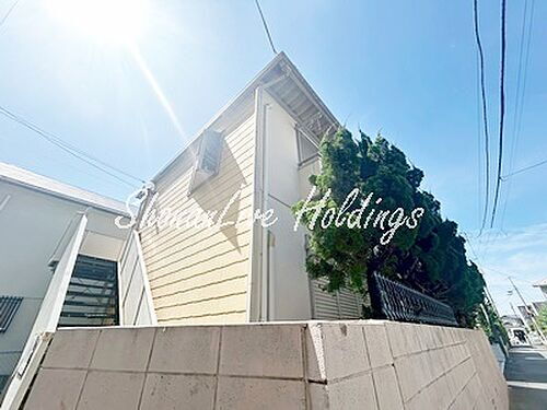 神奈川県藤沢市鵠沼花沢町 2階建 築25年10ヶ月