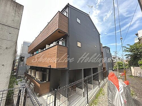 神奈川県藤沢市藤沢３丁目 2階建 築2年4ヶ月