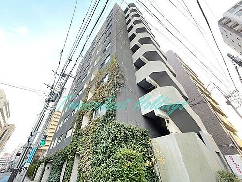 神奈川県藤沢市藤沢 10階建 築17年5ヶ月