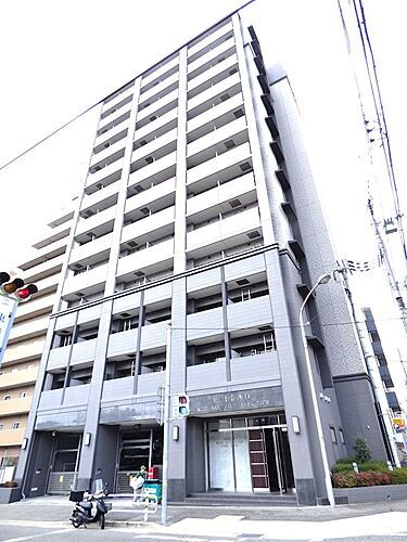 兵庫県神戸市中央区御幸通２丁目 13階建 築16年8ヶ月