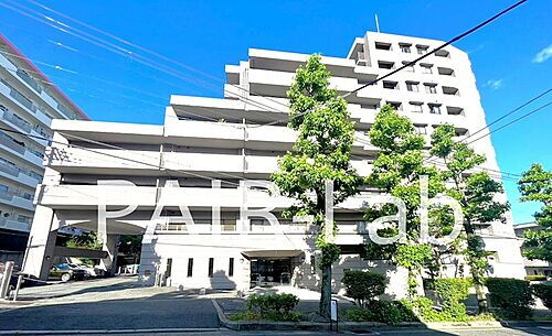 兵庫県神戸市中央区熊内町５丁目 10階建 築25年11ヶ月