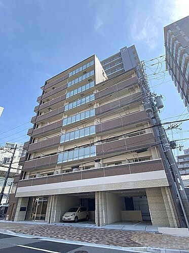 兵庫県神戸市中央区下山手通９丁目 9階建 築2年7ヶ月