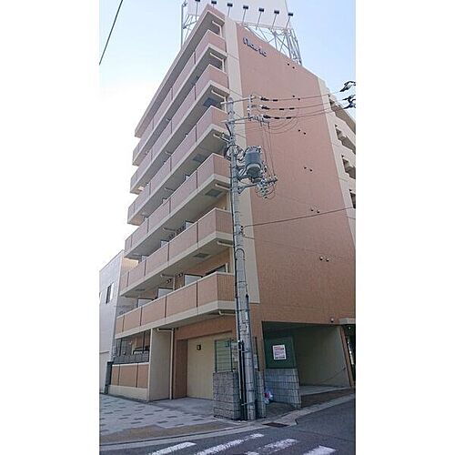 兵庫県神戸市兵庫区西出町 7階建 築17年4ヶ月