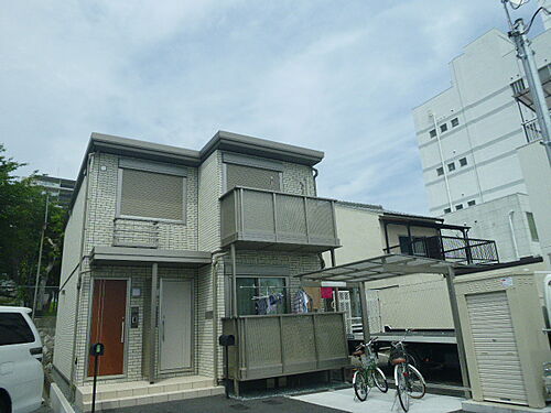 兵庫県姫路市城東町京口台 2階建 築10年4ヶ月