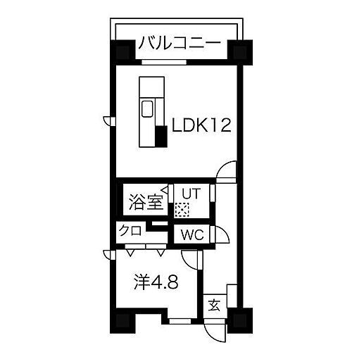 兵庫県姫路市安田4丁目172 姫路駅 1LDK マンション 賃貸物件詳細