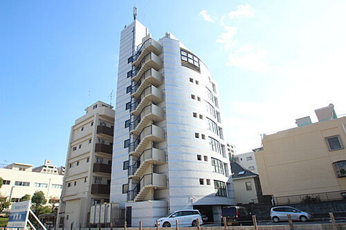 広島県広島市中区上幟町 9階建 築34年4ヶ月