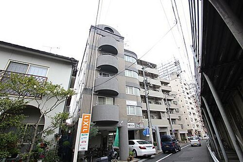 広島県広島市西区大芝３丁目 5階建 築37年4ヶ月