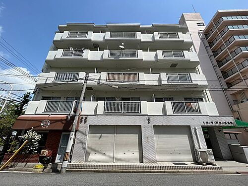 広島県広島市中区広瀬北町 5階建 築39年9ヶ月