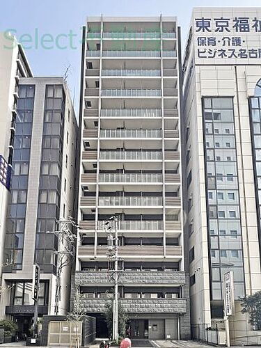 愛知県名古屋市中区丸の内２丁目 14階建 築9年5ヶ月