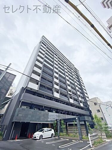 愛知県名古屋市中区新栄町２丁目 15階建 築3年5ヶ月