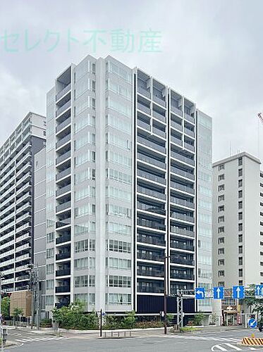 愛知県名古屋市東区葵１丁目 15階建 築5年6ヶ月