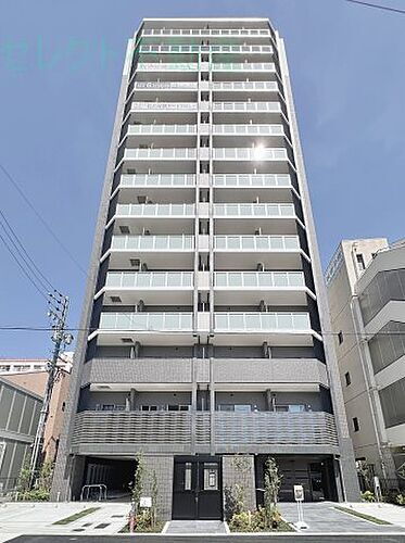 愛知県名古屋市中村区則武２丁目 15階建 