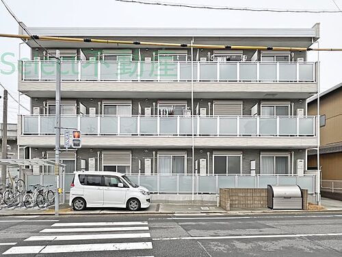 愛知県名古屋市中川区露橋１丁目 3階建 築3年4ヶ月