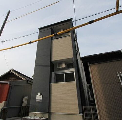 愛知県名古屋市中村区則武１丁目 2階建 築10年5ヶ月