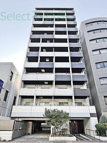 愛知県名古屋市中区栄５丁目 12階建 築16年7ヶ月