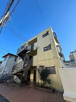 神奈川県横浜市金沢区洲崎町 3階建 築36年4ヶ月