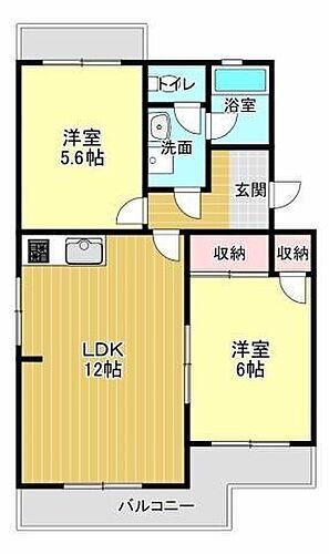 静岡県島田市旭3丁目36-1 六合駅 2LDK マンション 賃貸物件詳細