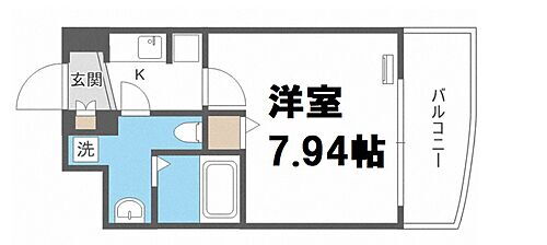 大阪府大阪市浪速区芦原1丁目 芦原町駅 1K マンション 賃貸物件詳細