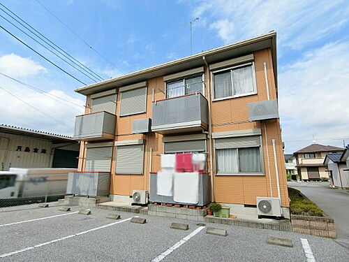 栃木県宇都宮市石井町 2階建 築19年6ヶ月