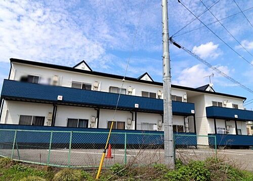 栃木県宇都宮市川田町 2階建 築32年9ヶ月