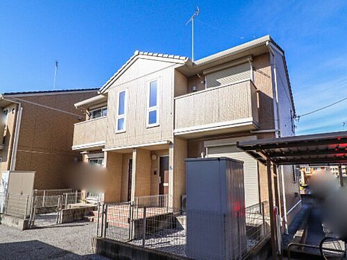 栃木県宇都宮市ゆいの杜３丁目 テラスハウス