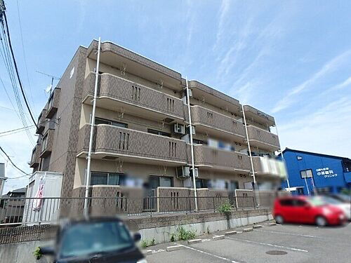 栃木県宇都宮市御幸ケ原町 賃貸マンション