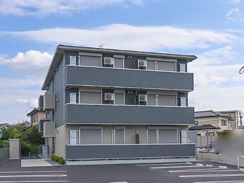 栃木県宇都宮市陽東２丁目 3階建 築2年3ヶ月