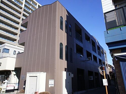 栃木県宇都宮市桜２丁目 3階建 築26年