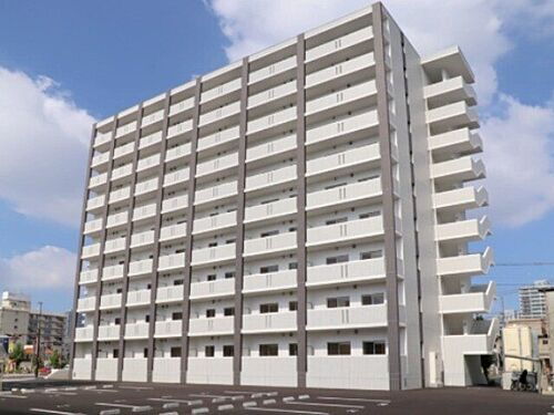 栃木県宇都宮市南大通り３丁目 10階建 築4年3ヶ月