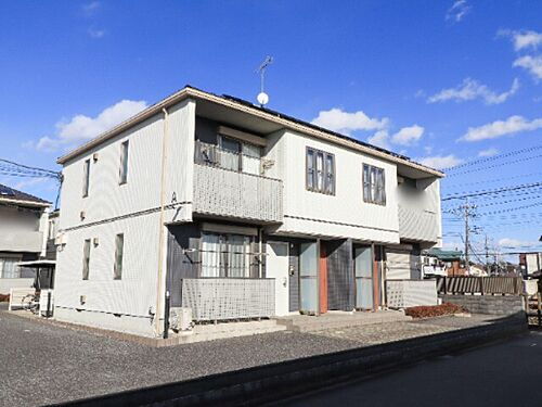 栃木県宇都宮市西川田本町４丁目 2階建 築19年3ヶ月