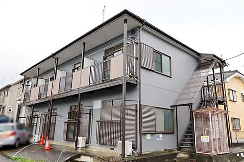 栃木県宇都宮市東峰町 2階建 築42年