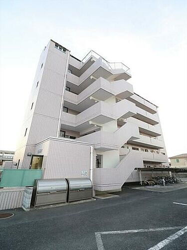 イースタンパレス水戸　６０３号室 6階建