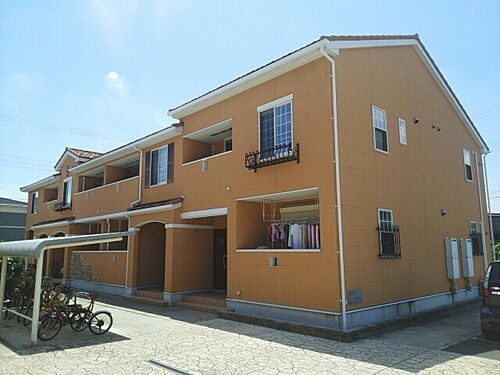 兵庫県赤穂市若草町 賃貸アパート
