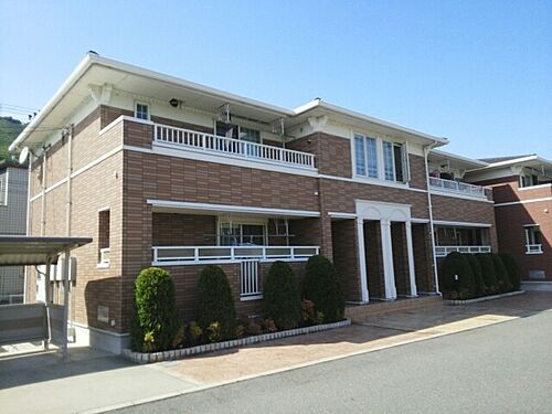 兵庫県赤穂市北野中 賃貸アパート