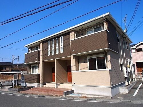 兵庫県相生市千尋町 賃貸アパート